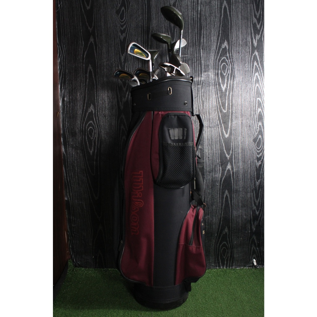 Stick Golf Full Set Wilson Prestige II USA