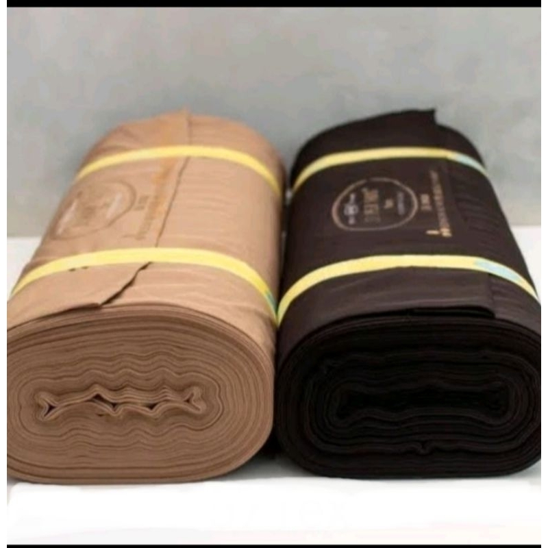 Kain Seragam Pramuka Rapilo Premium / Kain Seragam Pramuka Rapilo Asli