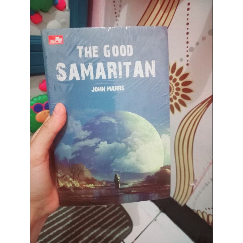 The Good Samaritan (booked)