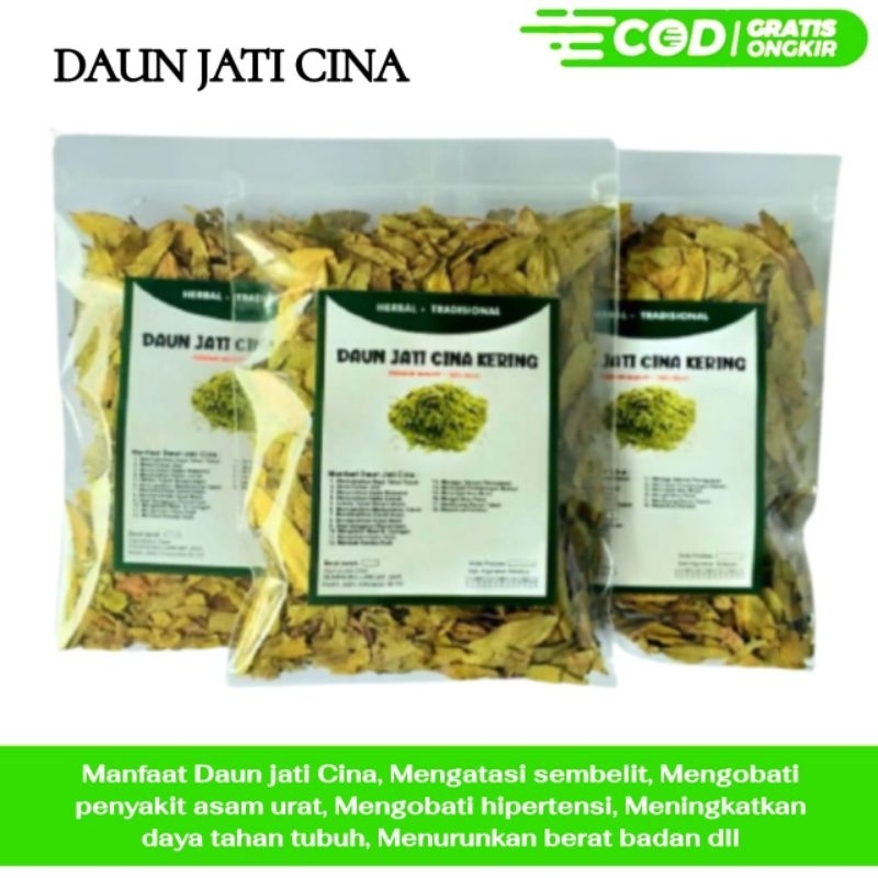 

LANGSING ALAMI !!! Teh Daun Jati Cina Herbal dan Peluntur Lemak