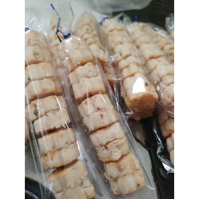 

Roti Kacang Kue Kacang