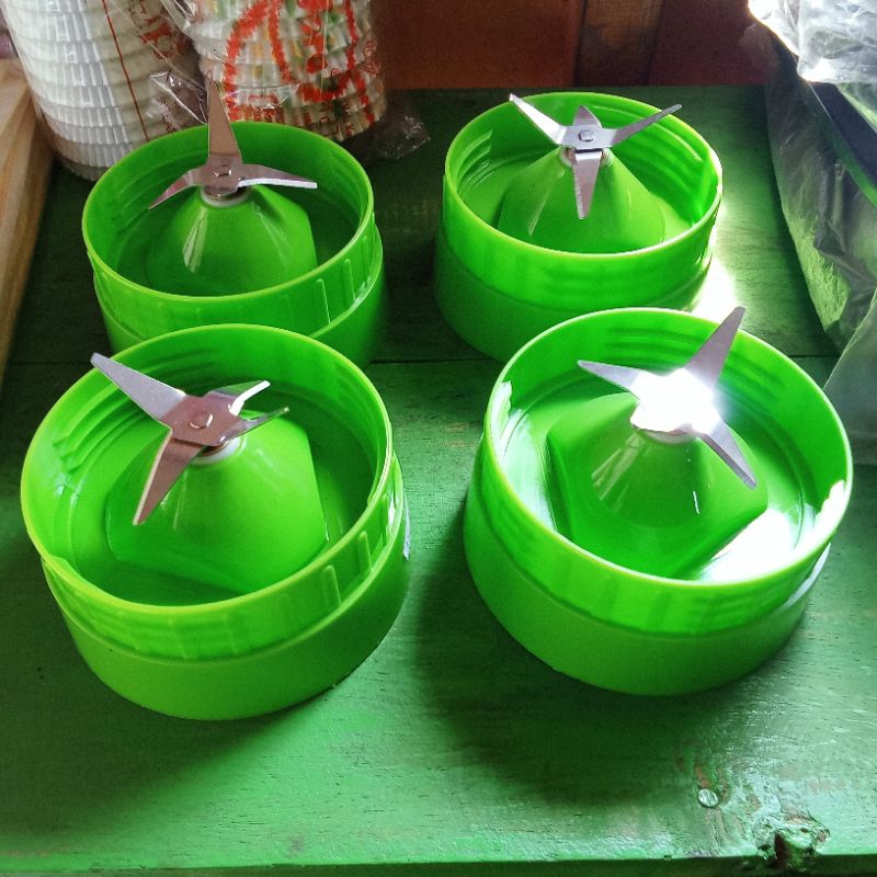 Mounting Blender Miyako 4 Mata Pisau - Dudukan Blender Miyako