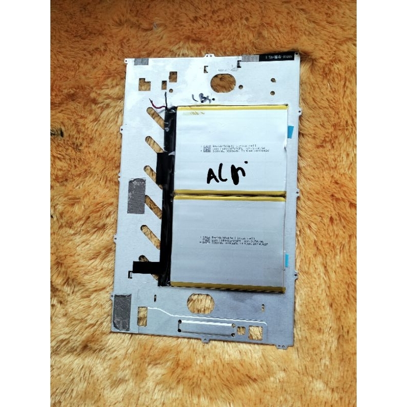 batrei advan i10 original