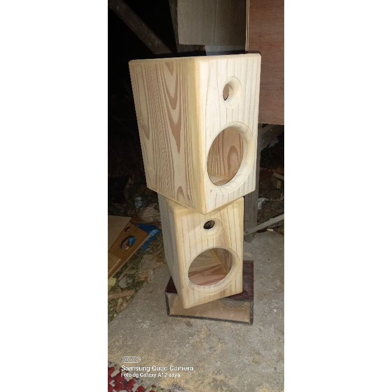 box speaker 4 inch