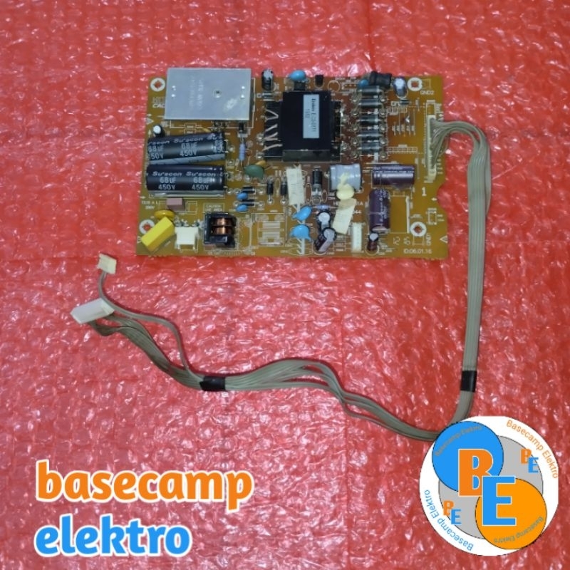 Power Supply TV LED POLYTRON PLD 32V710E Psu TV LED POLYTRON PLD 32V710E Power Supply TV POLYTRON PL