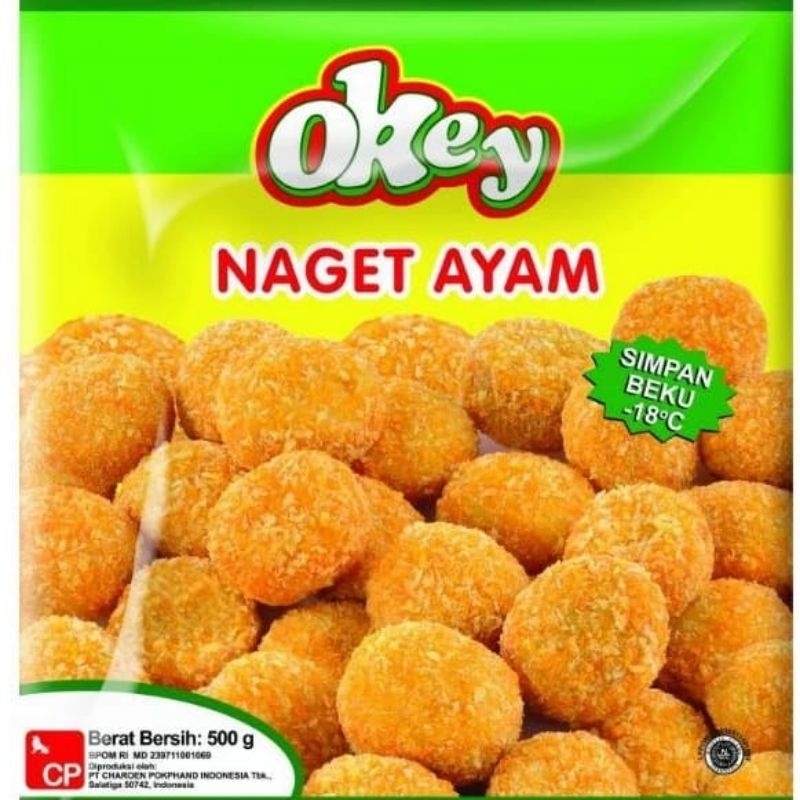 

OKEY Naget Ayam