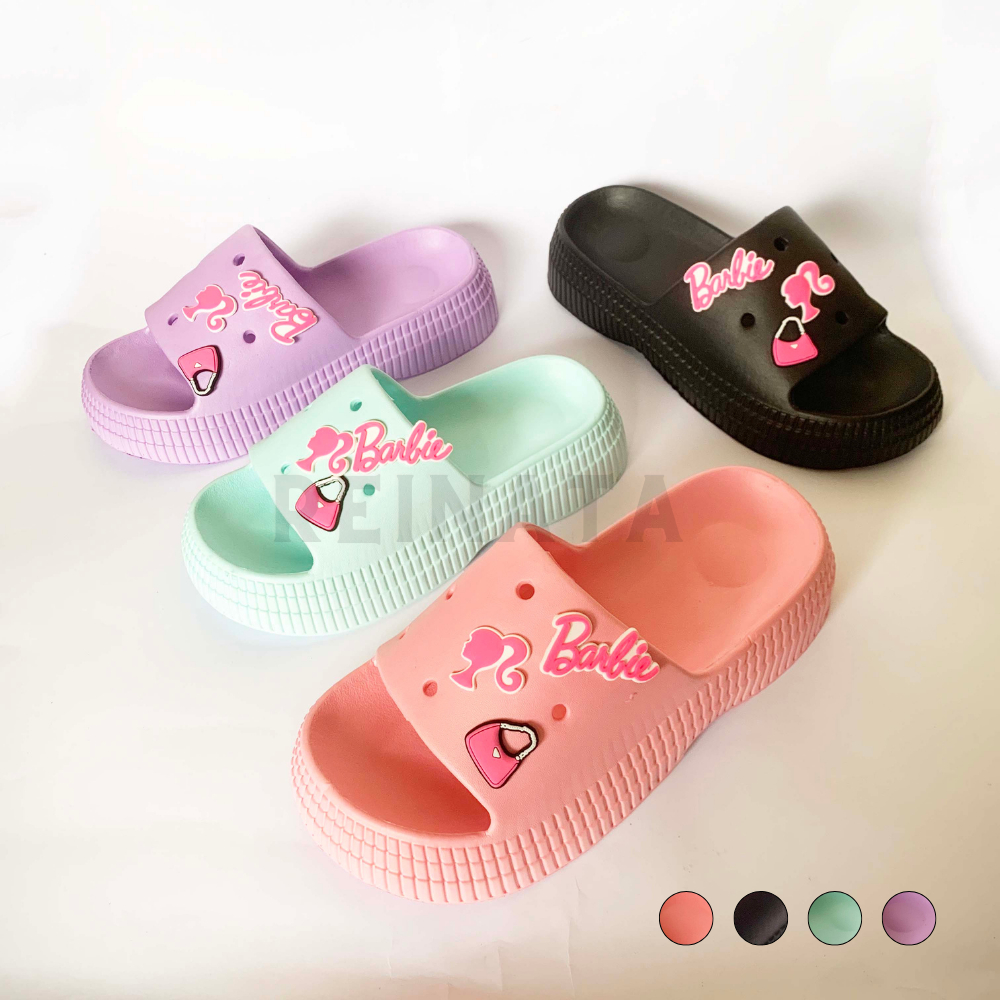 Sendal / Sandal Wanita Anak anak / Anak kecil / Perempuan / Cewek / Laki laki / Cowok / Anak Perempu