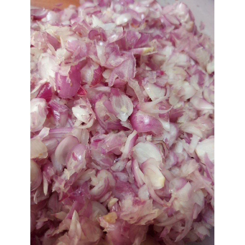 

Bawang Merah Iris Serut Instant Segar 1 Kg