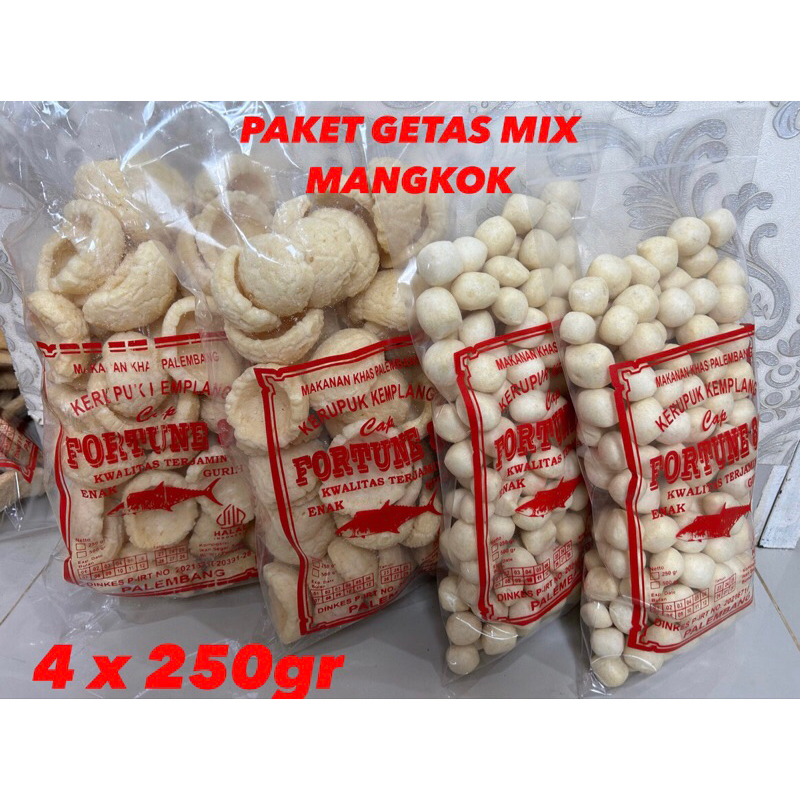 

PAKET 1KG MANGKOK MIX GETAS