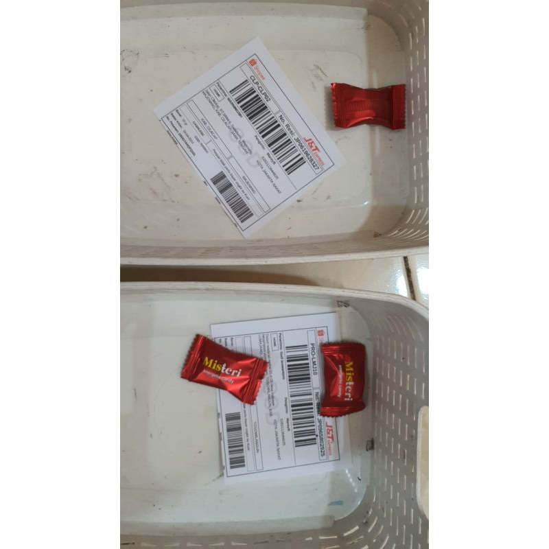 permen mystery candy kuat tahan lama aksesories