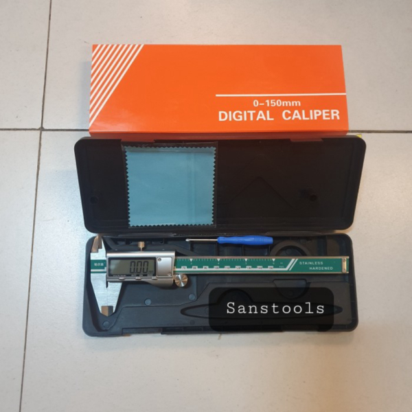 

Sigmat electronic digital vernier calliper / sikmat sketmat 6 kaliper Limited