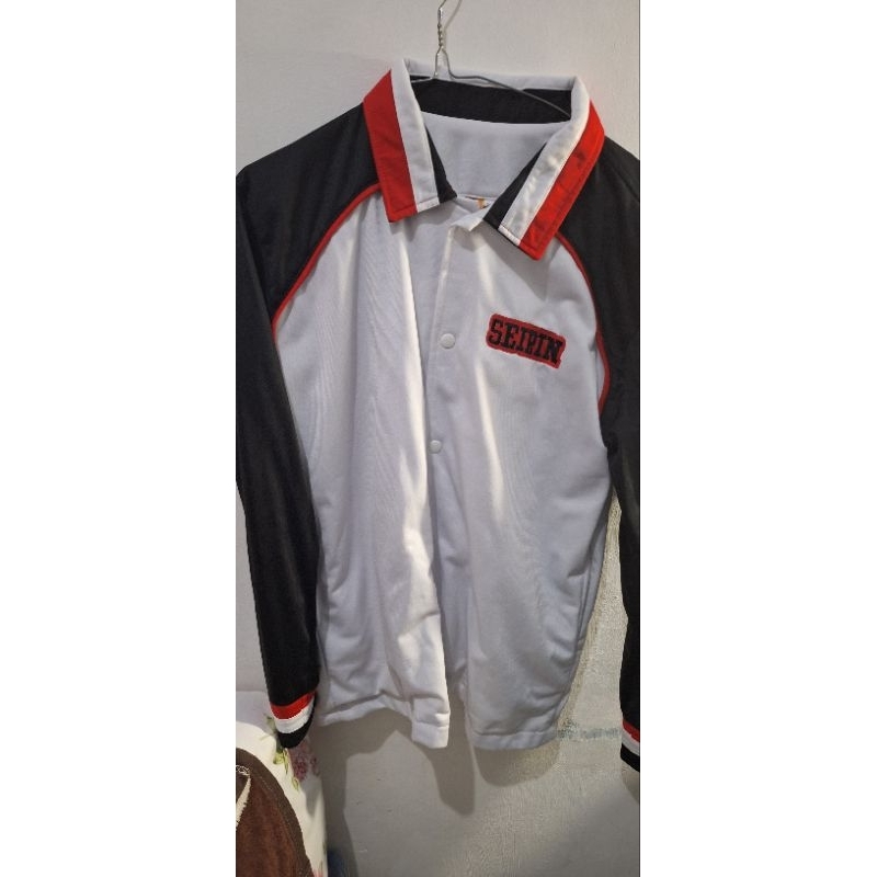 Jersey (Varsity jacket) cosplay Seirin - Kuroko's basketball/Kuroko no Basuke size S