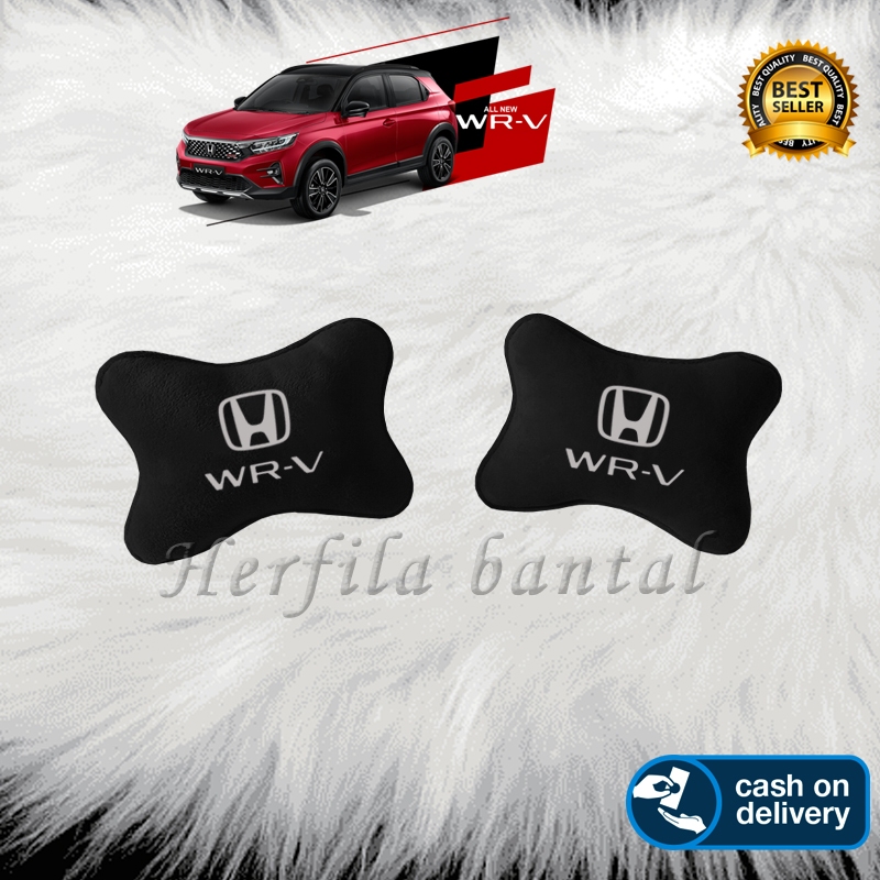 HEADREST WRV BANTAL AKSESORIS INTERIOR MOBIL WRV BANTAL HEADREST HONDA WRV