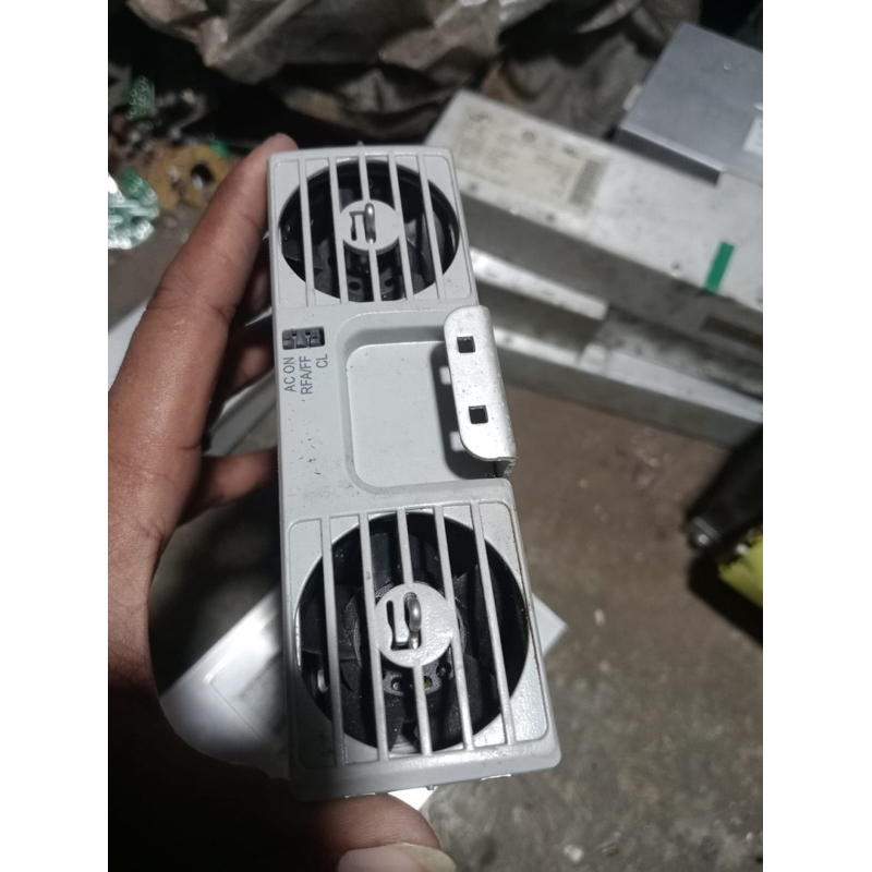 power suplay DELTA ESR24/75A out 27v 66A