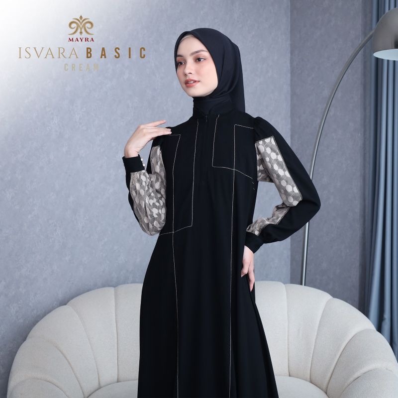 isvara dress by mayra