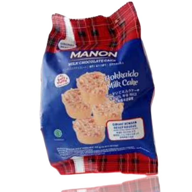 

Manon Hokkaido Milk Cake 60 gram
