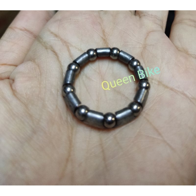 Hagel Gotri Pelor Renteng As Tengah Keroncong Sepeda 3/16x9