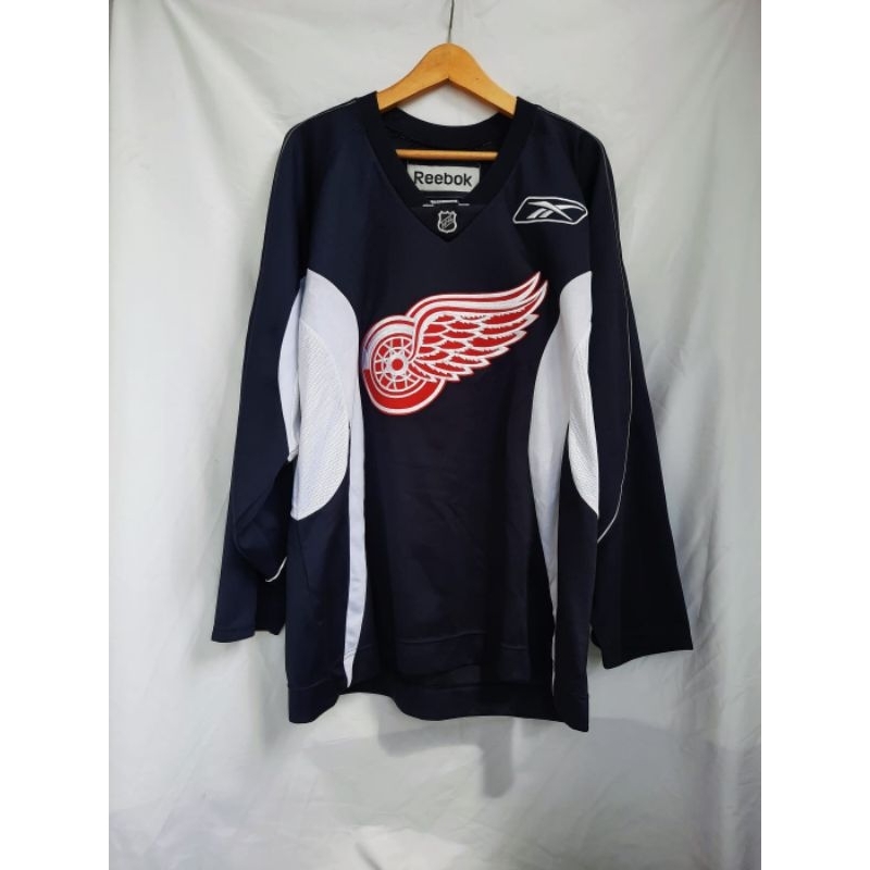 Jersey NHL Size L
Black , Red
Reebok