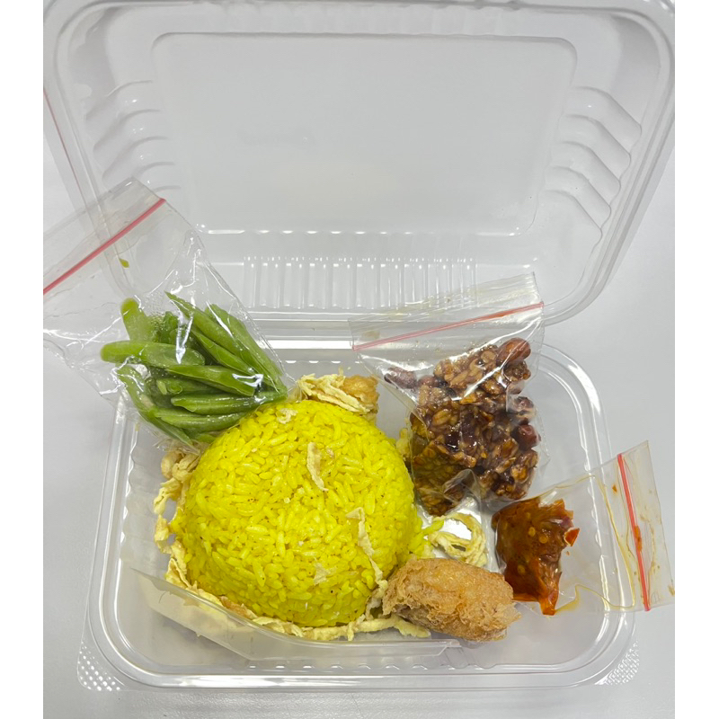 

Nasi Kuning