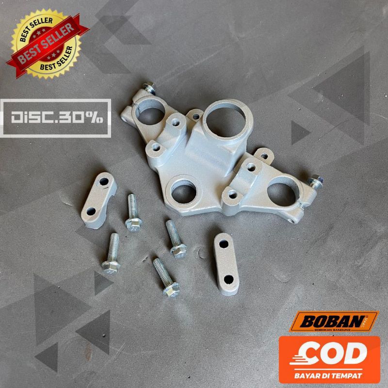 SEGITIGA ATAS KLEMAN STANG TUTUP KLEMAN STANG RX-KING RXK RX KING COD