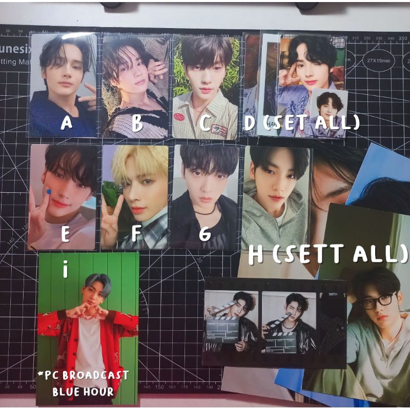 TXT soobin taehyun hueningkai r wv a b tangerine decokit home sg23 gbgb soljack lim a b midsum bc br