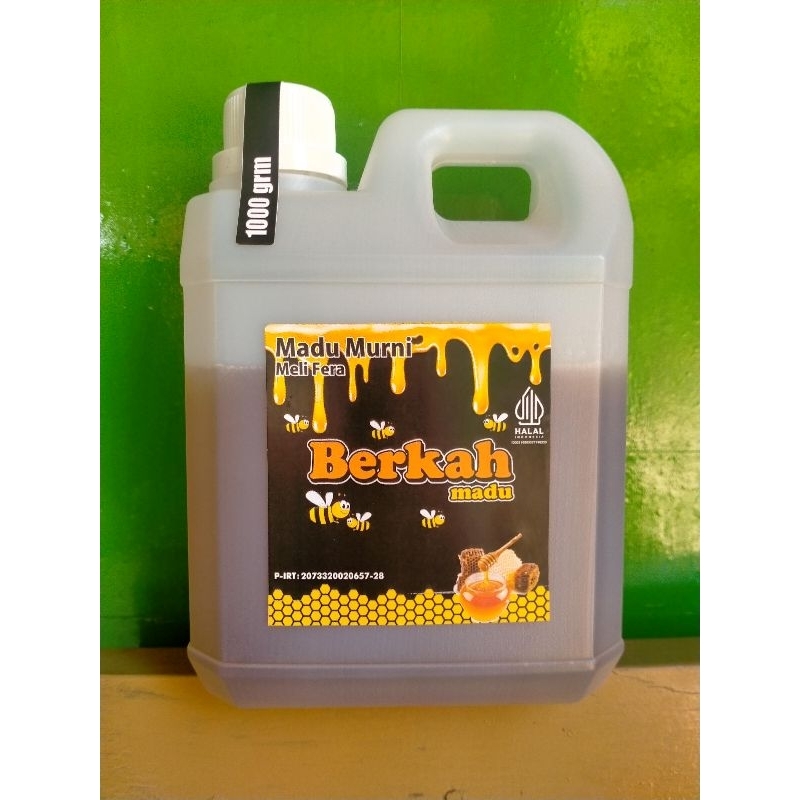

Madu nektar bunga aceh(1kg)100% asli