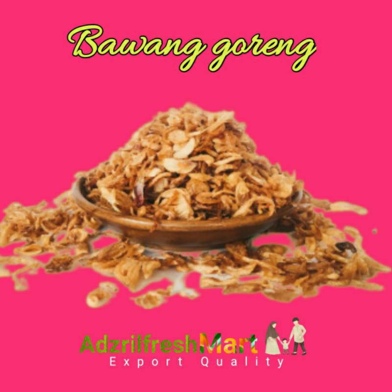

BAWANG MERAH BREBES GORENG ( 25gr )
