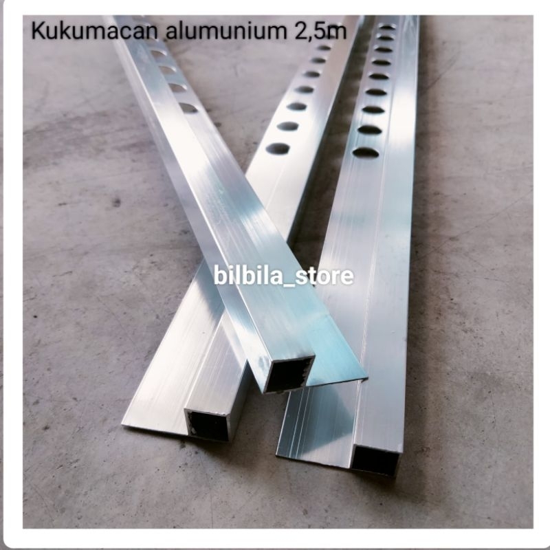 kuku macan aluminium stainless/ kuku macan keramik granit