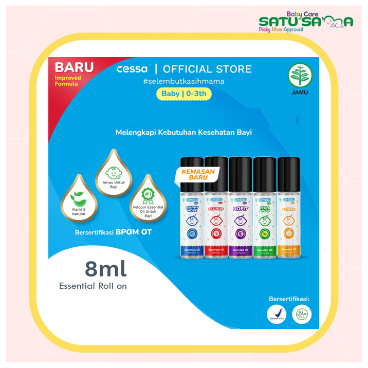 CESSA ESSENTIAL OIL BAYI