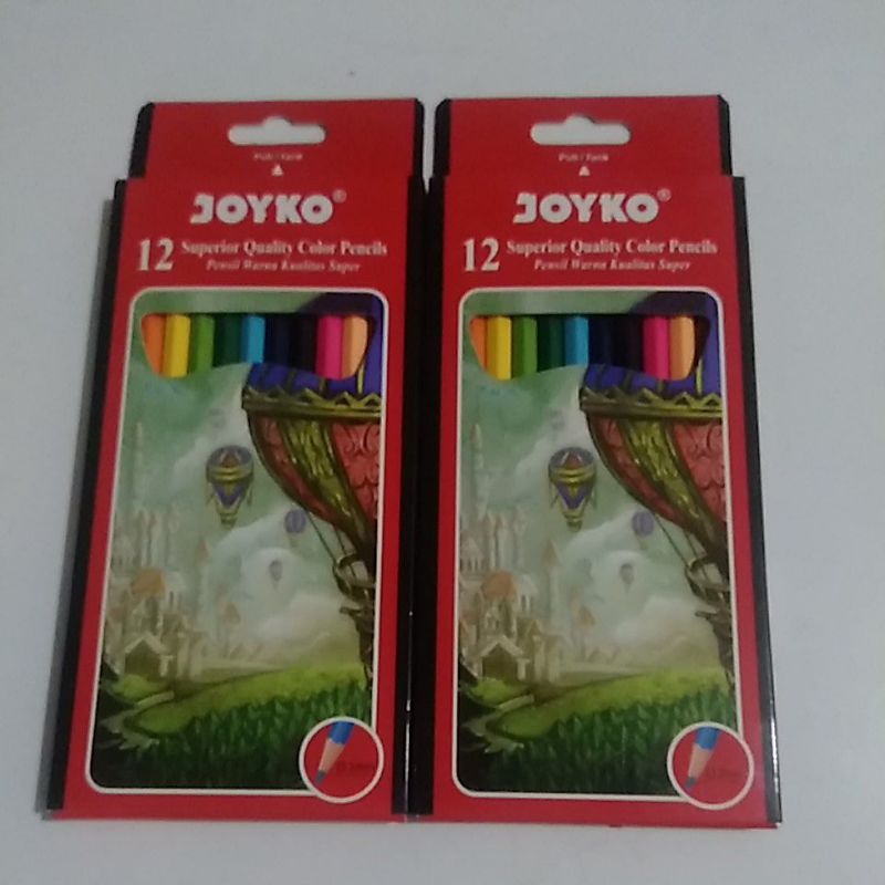 

Pensil warna Joyko