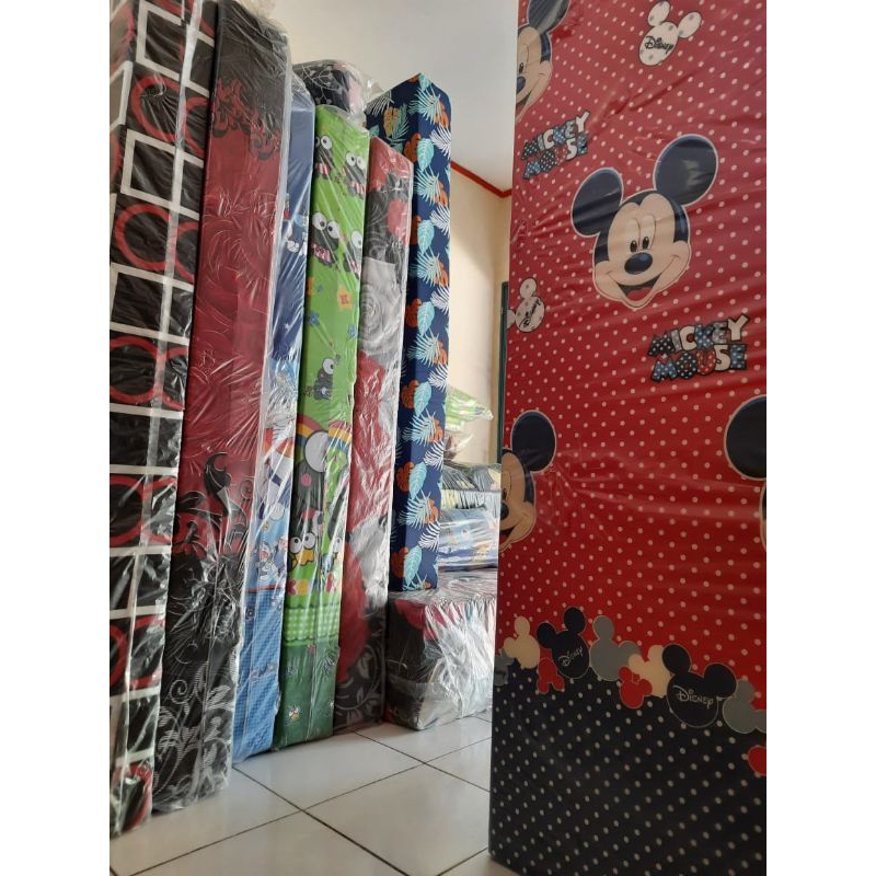 Kasur Busa INOAC D23 Asli