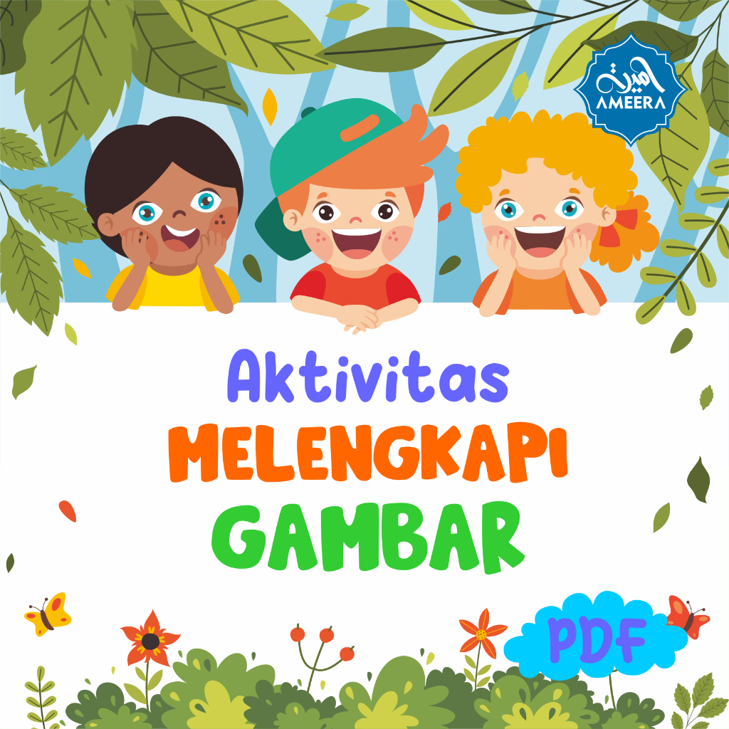 

Aktivitas melengkapi gambar untuk paud/tk file pdf