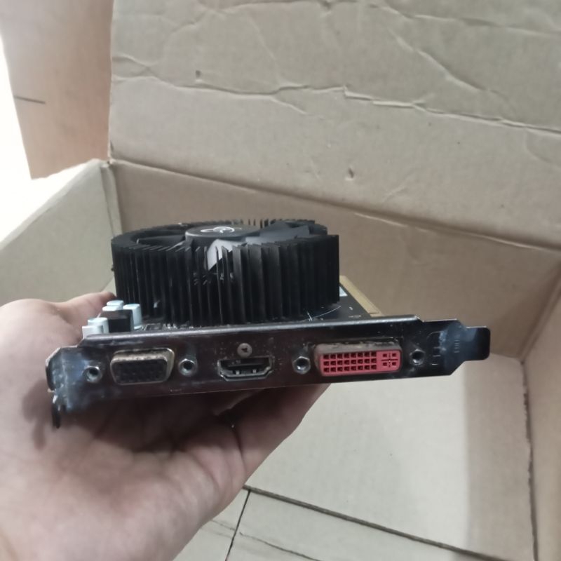 VGA AMD RADEON HD 6670 1GB 128BIT DDR5