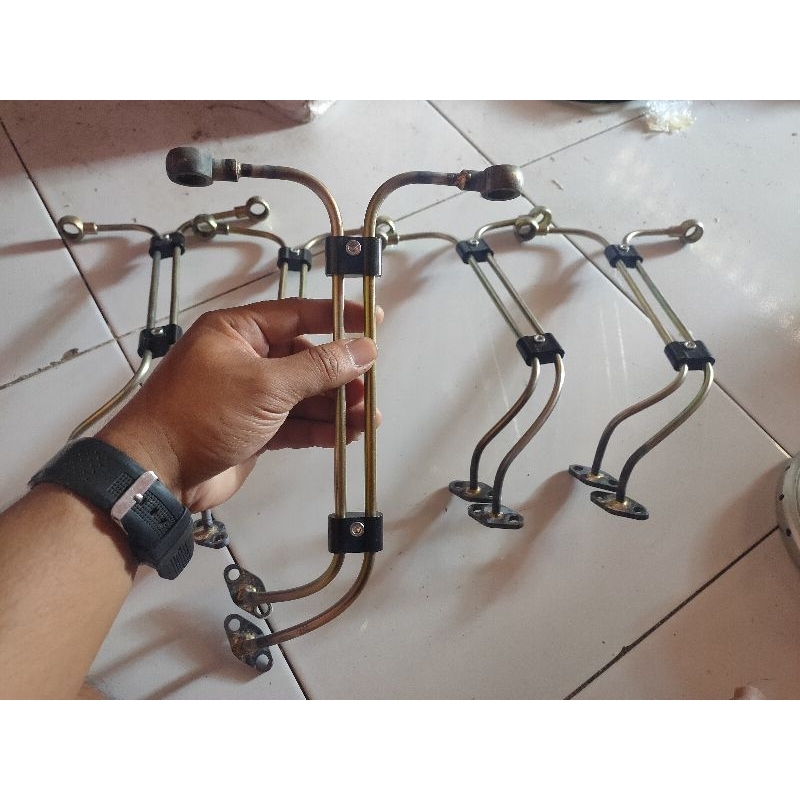 Selang oil cooler pnp cb gl mp tiger