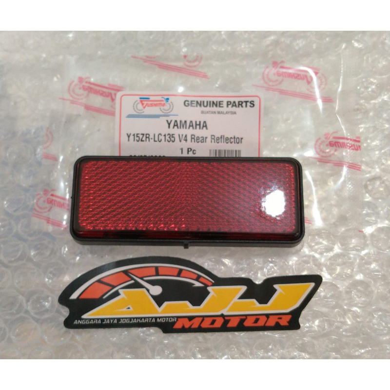 matakucing merah spakbor Lc135 malaysia