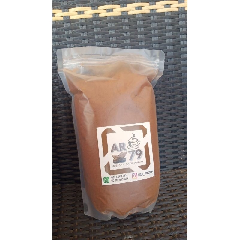 

Kopi bubuk robusta kualitas no 1