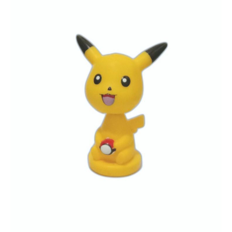 Pokemon Boneka Dashboard Mobil/Boneka Kepala Goyang Lucu