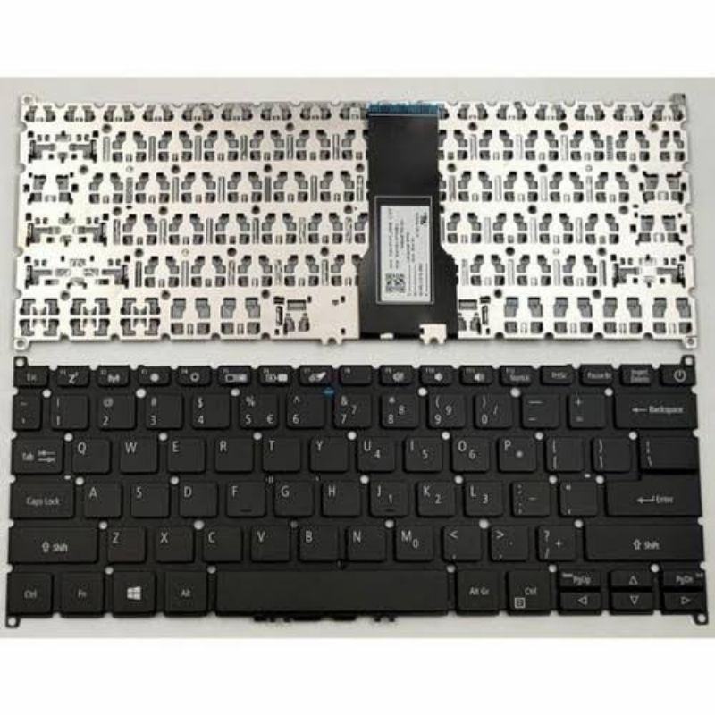 Keyboard Acer Aspire 5 A514-52 A514-54 A514-53 SERIES