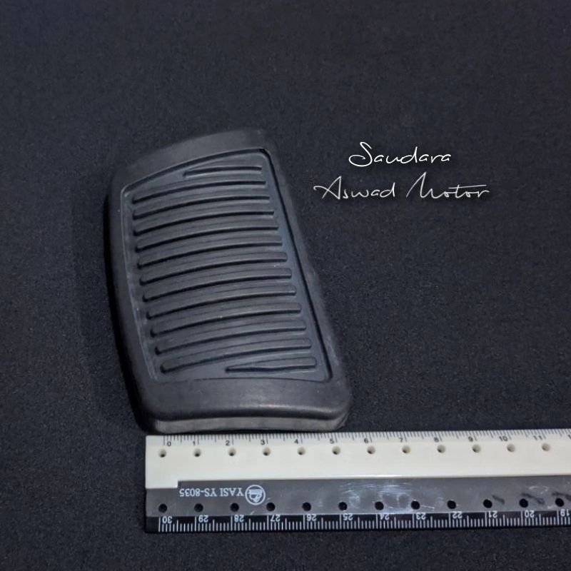 Penutup Pedal Rem Bantalan Karet OEM Hyundai ACCENT SOLARIS