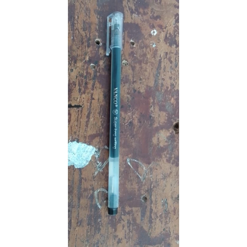 

VANCO" Super-long writing