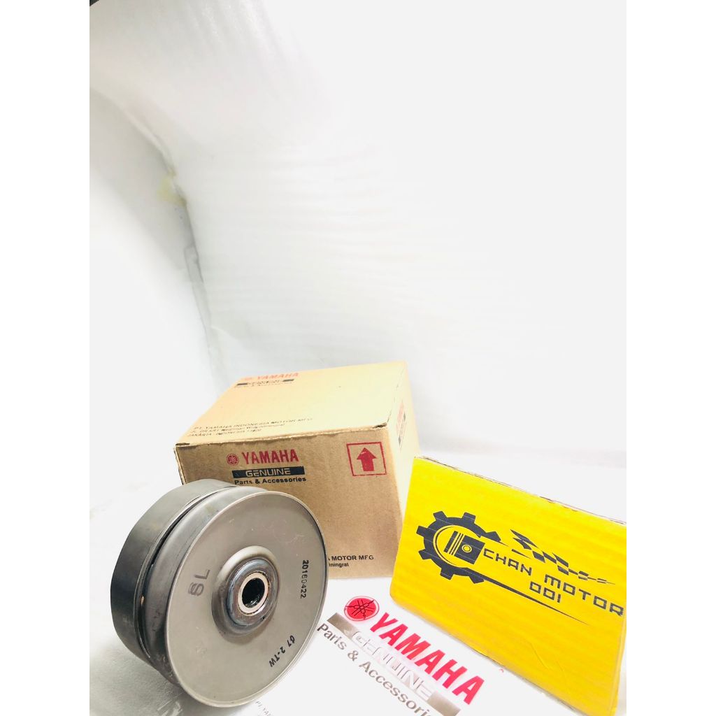 PULLI BELAKANG MIO LAMA MIO KARBU MIO SOUL MIO SMILE FINO SPORTY KODE 5TL PULI PULLEY PUL ORI 100% Y