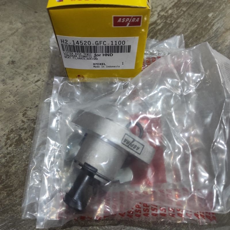 stut kamprat adjuster tonjokan otomatis kamprat honda beat vario scoopy karisma supra x125 new megap