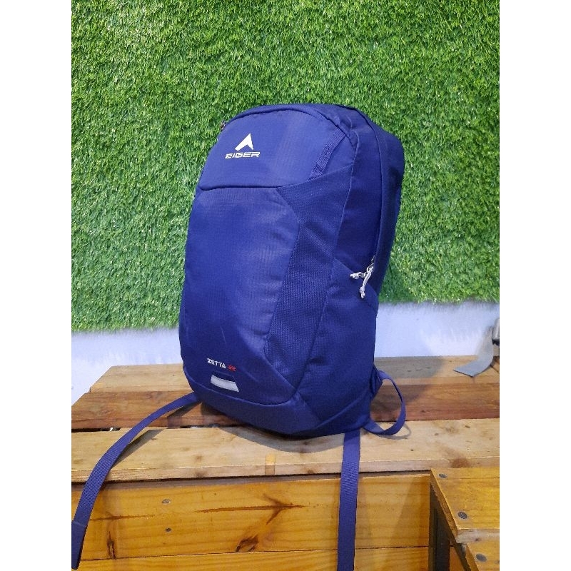 TAS RANSEL EIGER 5544 ZETTA 22L - DAYPACK PRIA WANITA - TAS SEKOLAH HARIAN