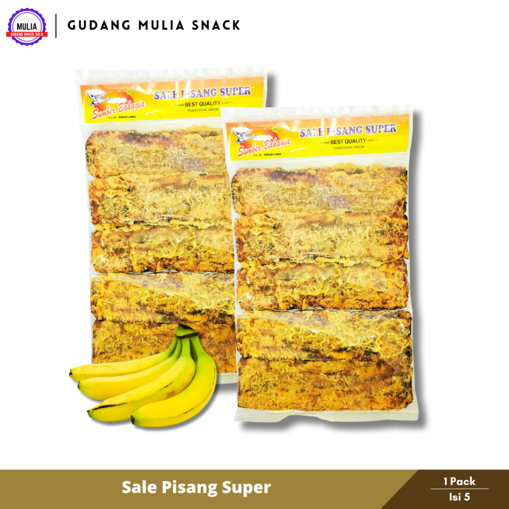 

Sale Pisang Super