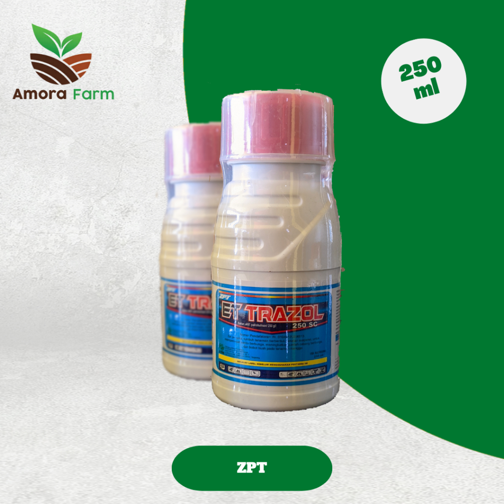 ZPT ET TRAZOL 250SC KEMASAN 250 ML
