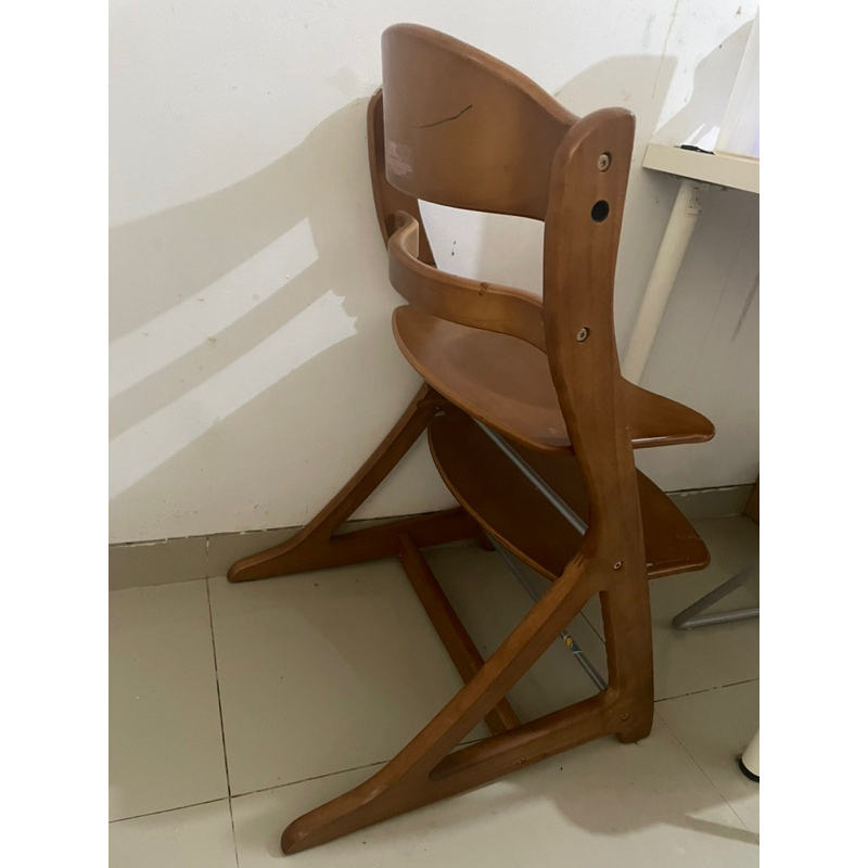 preloved Yamatoya sukusuku / Yamatoya High Chair suku suku / KURSI MAKAN sukusuku