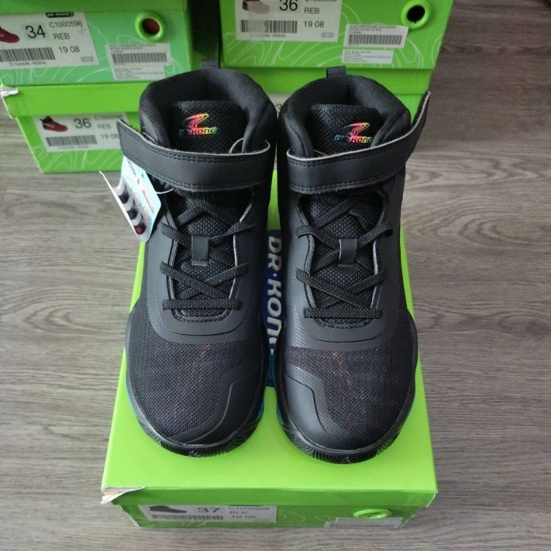 Sepatu Dr.Kong C1000609 BLK