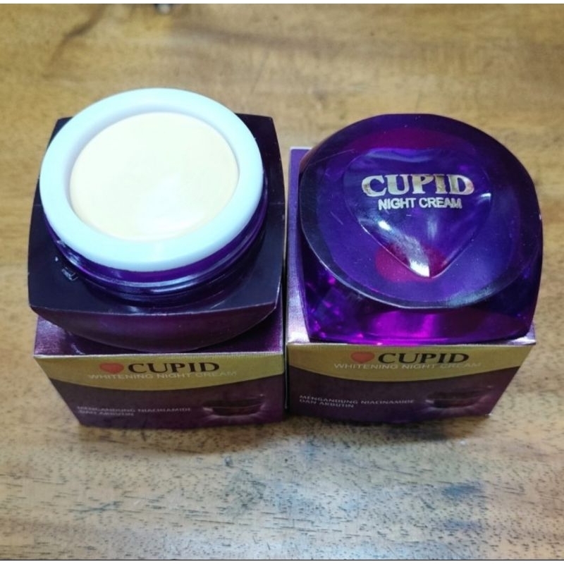 Cupid night cream