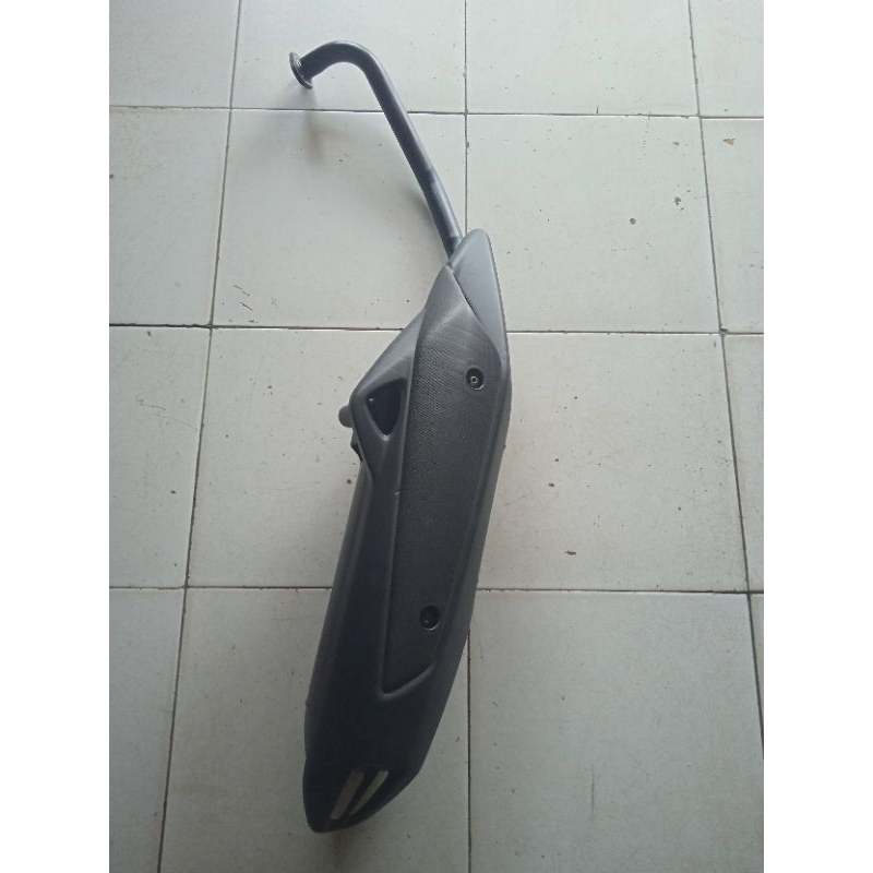 knalpot standar nmax old original