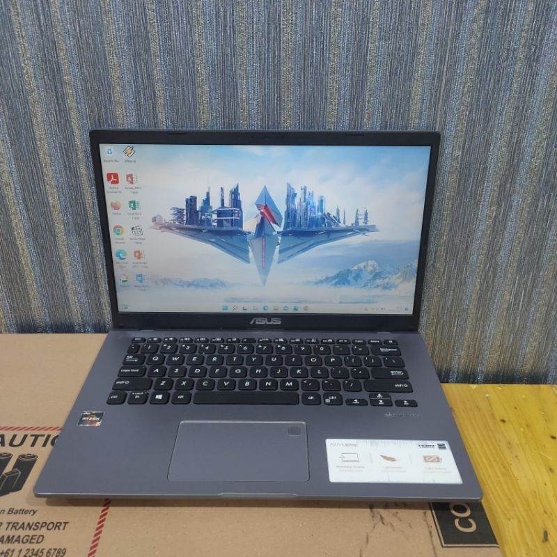 Laptop Asus VivoBook X409DA, Amd Ryzen 3 - 3200U, Amd Radeon Vega 3 Graphics,
